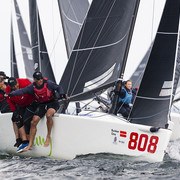 Melges23 VM, PHOTO: MICK ANDERSON